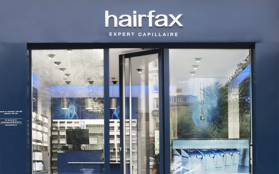 Photo Institut Hairfax Vincennes